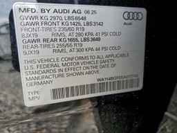 2025 AUDI Q6 e-tron
