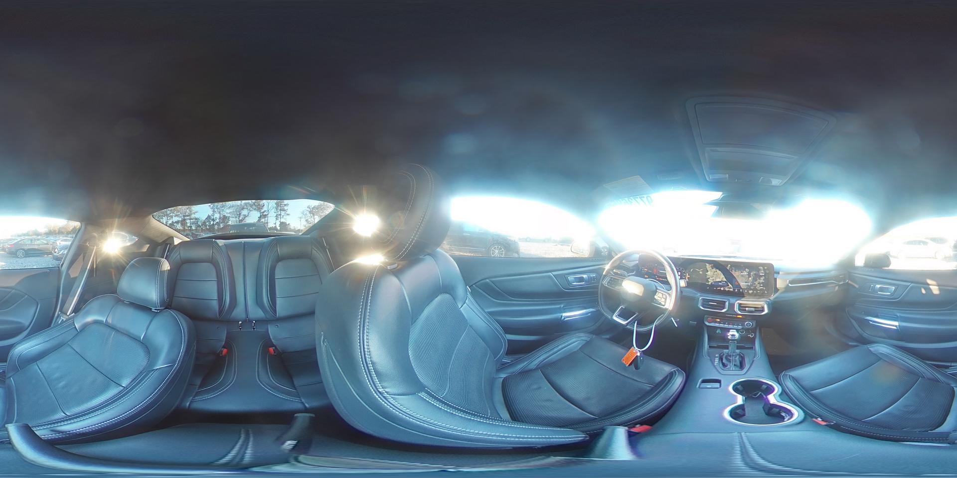 2024 FORD MUSTANG
