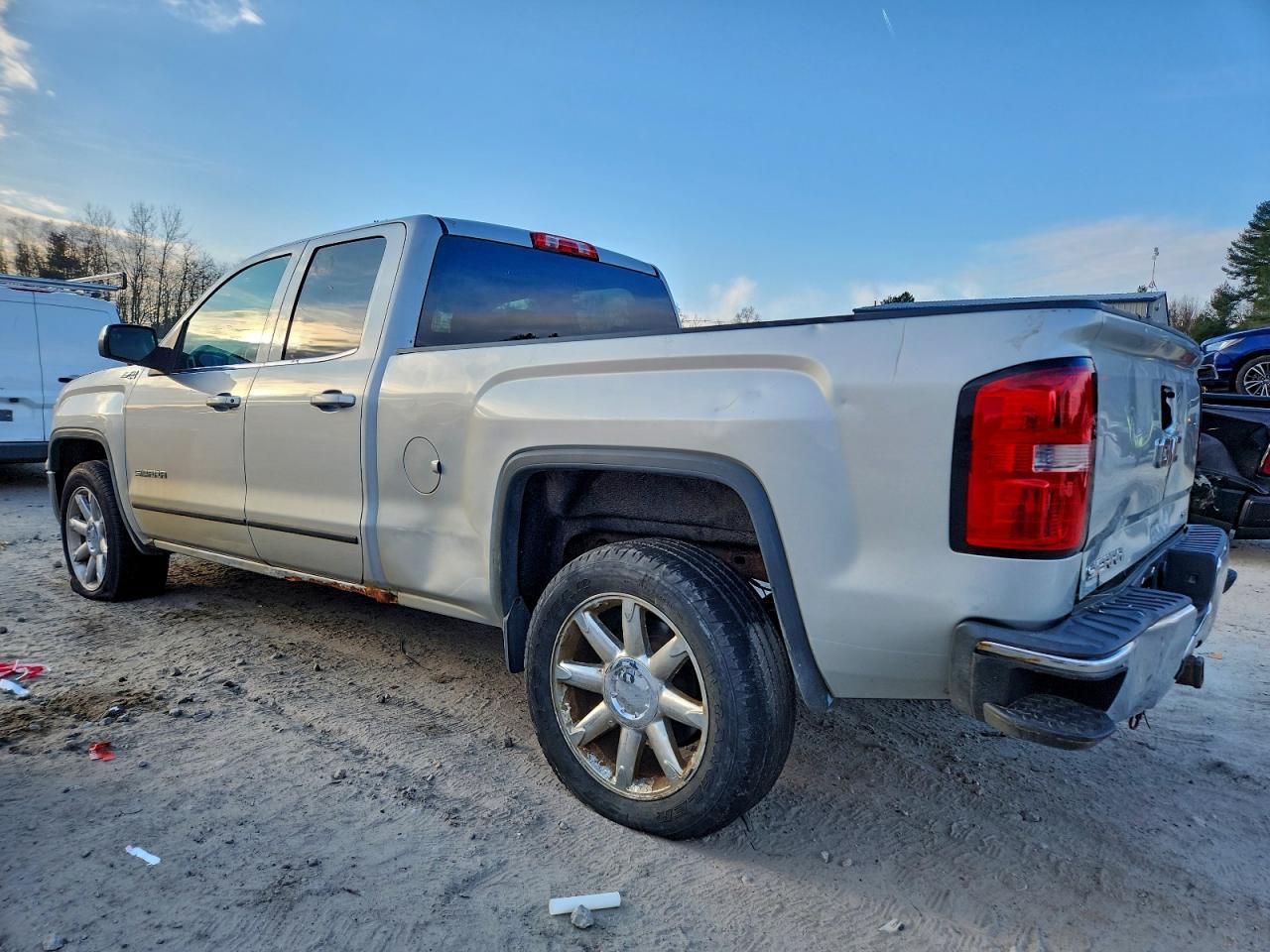 2015 GMC Sierra