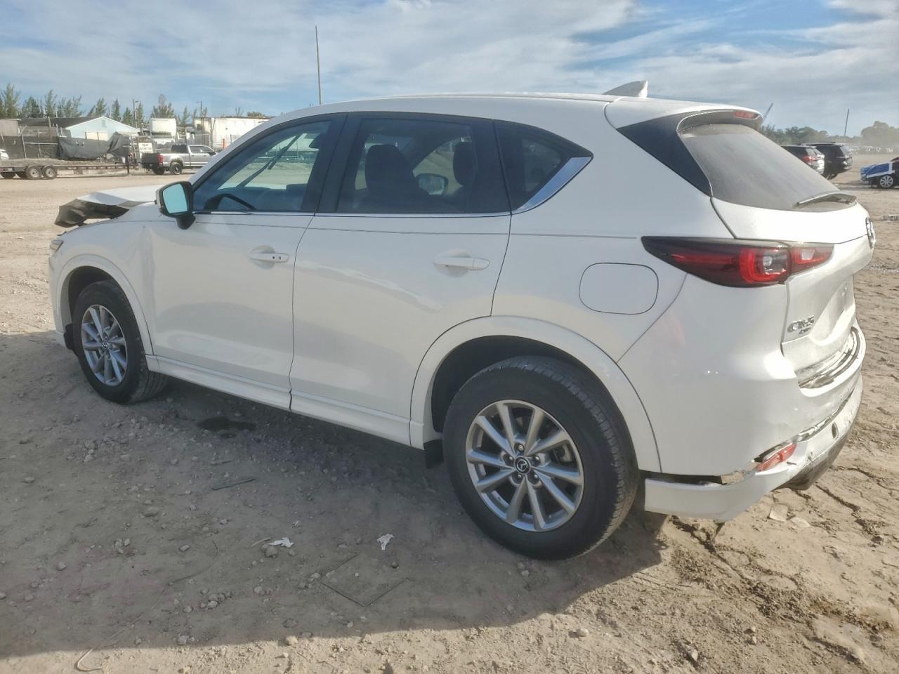 2024 MAZDA CX-5