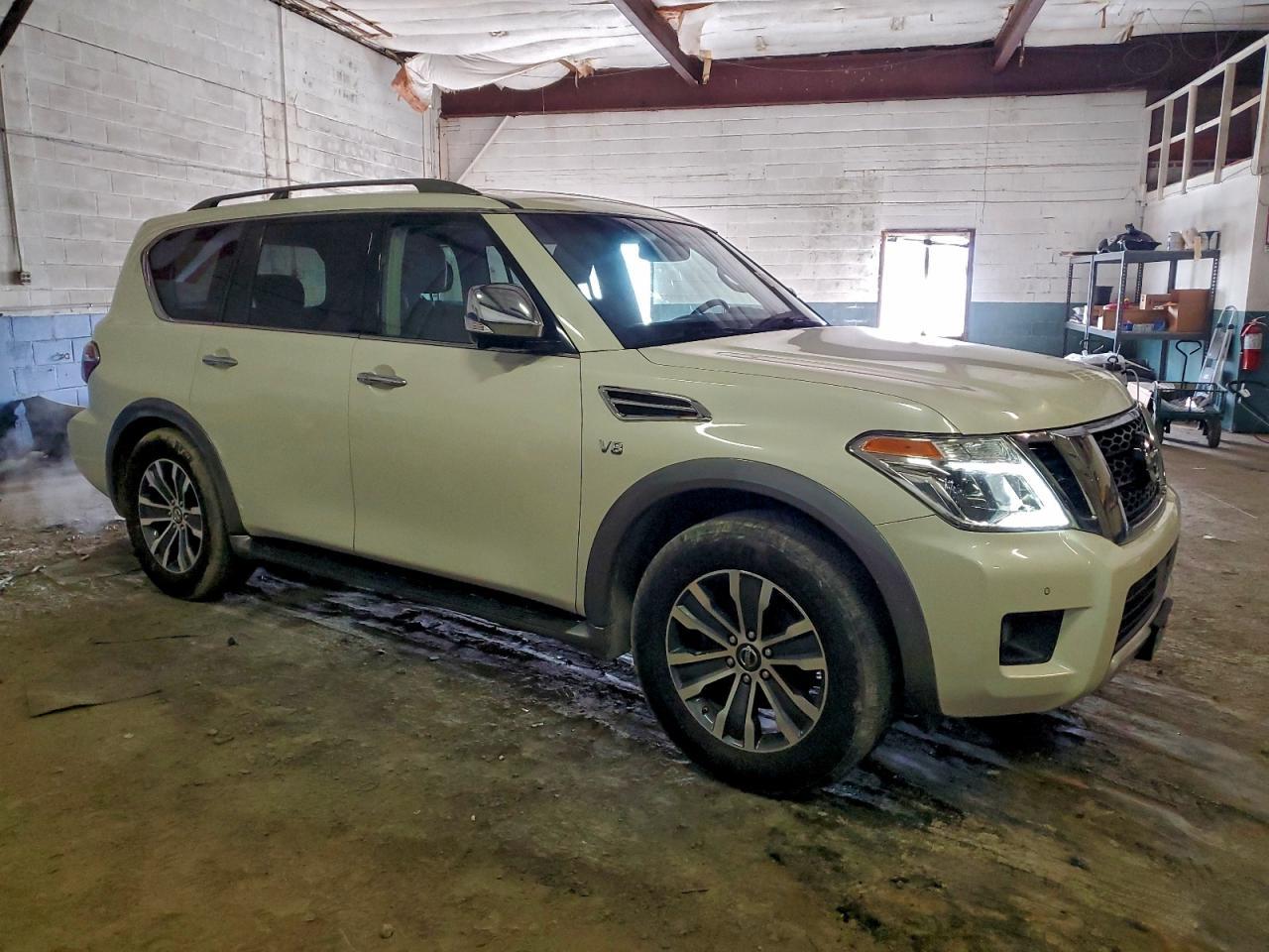 2017 NISSAN Armada