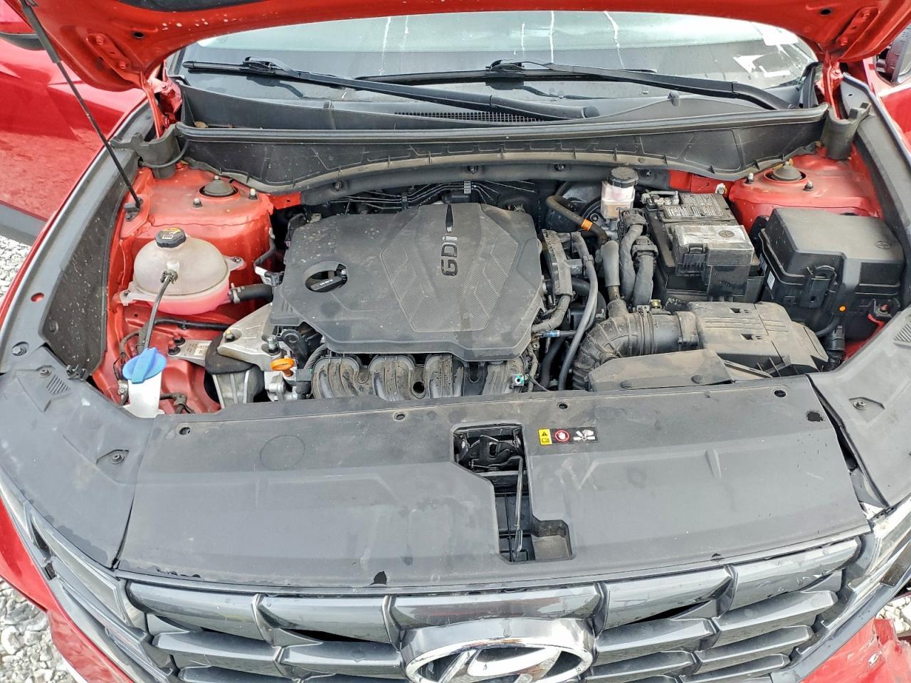 2023 HYUNDAI TUCSON