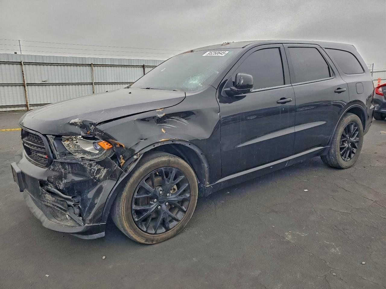 2015 DODGE DURANGO