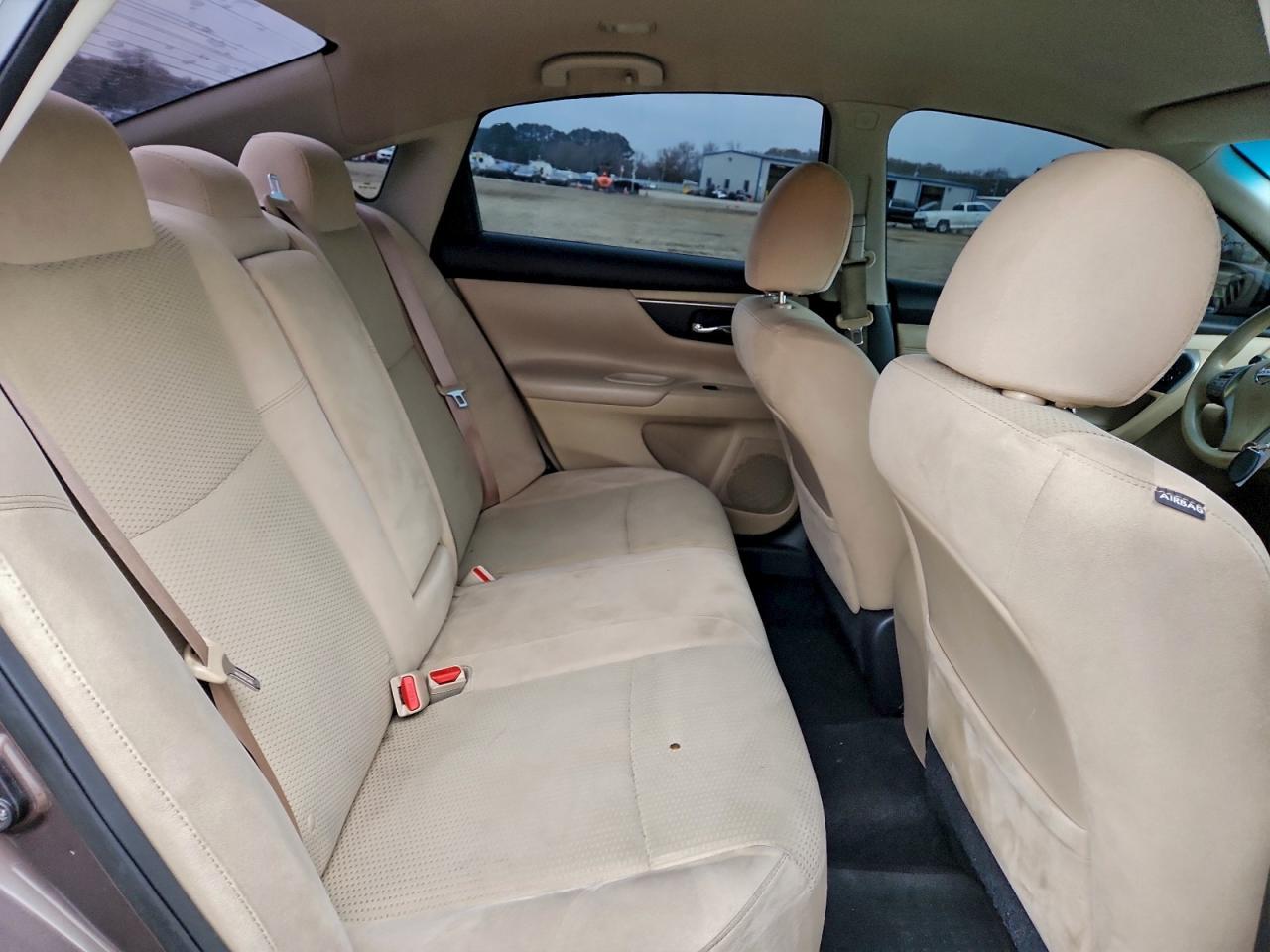 2015 NISSAN ALTIMA