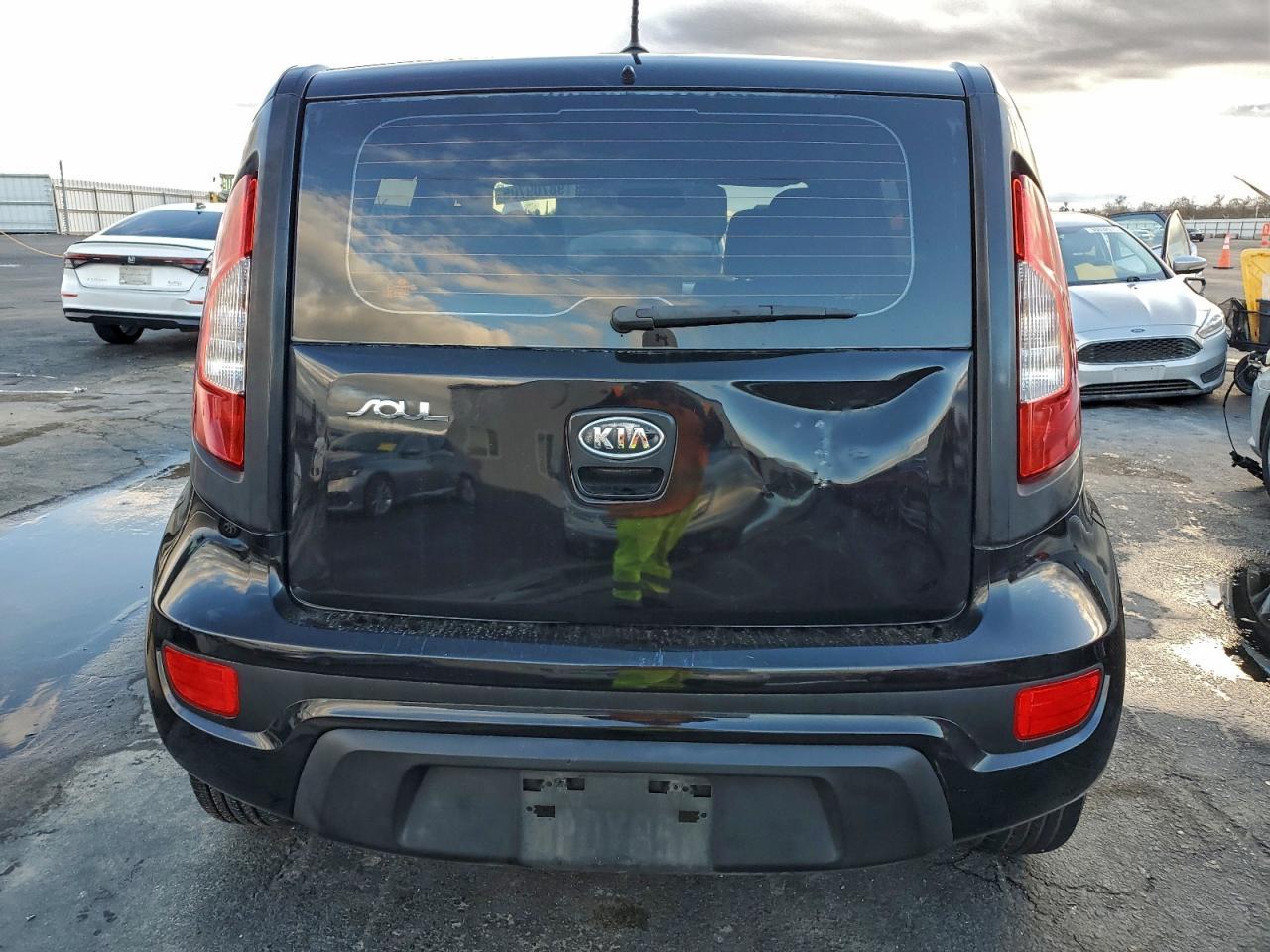 2012 KIA SOUL