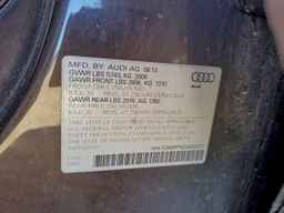 2014 AUDI Q5