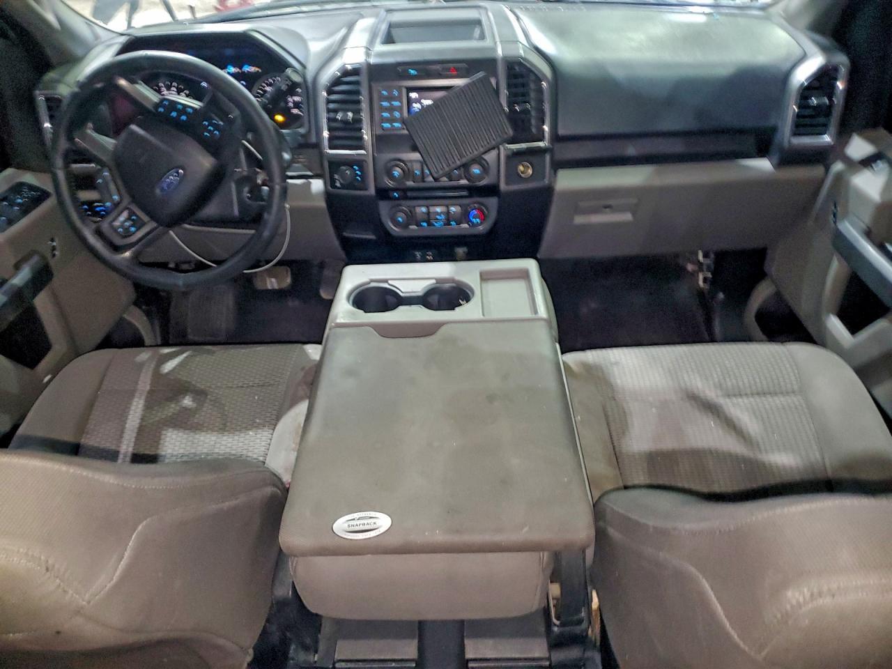 2015 FORD F-150 Lightning