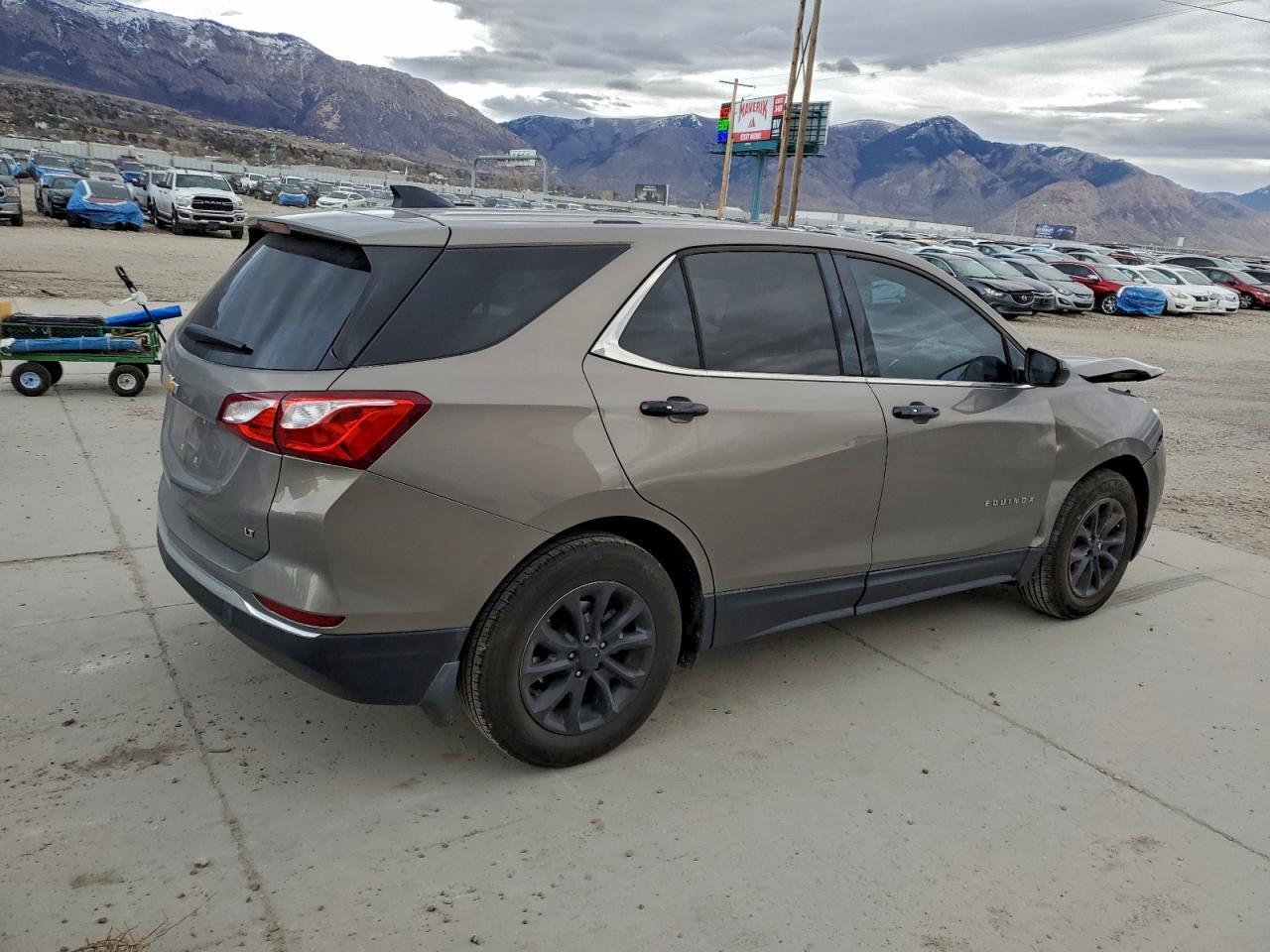 2018 CHEVROLET EQUINOX