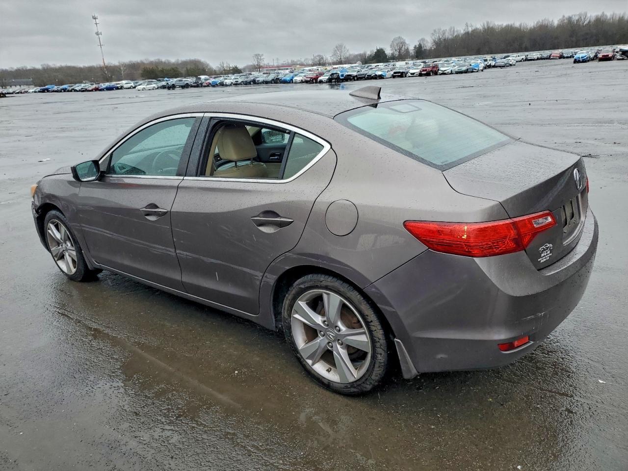 2014 ACURA ILX