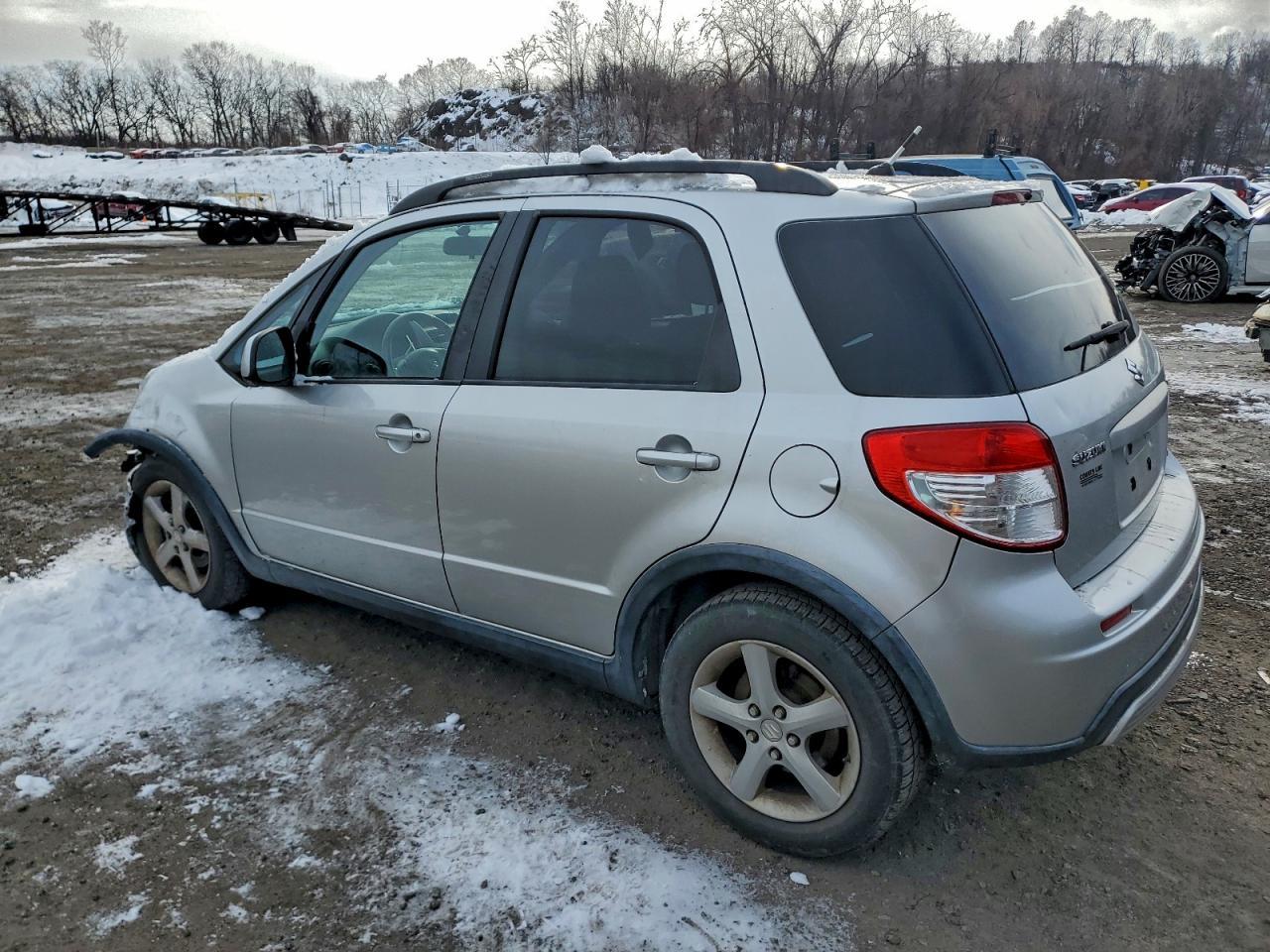 2007 SUZUKI SX4