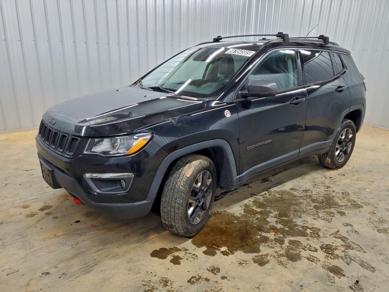 2017 JEEP Compass