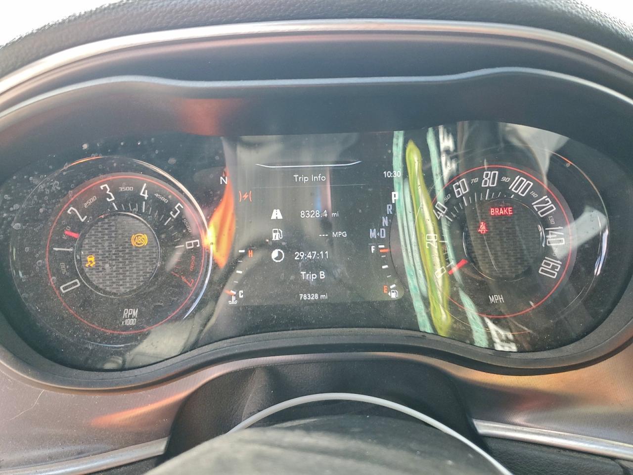 2020 DODGE Challenger