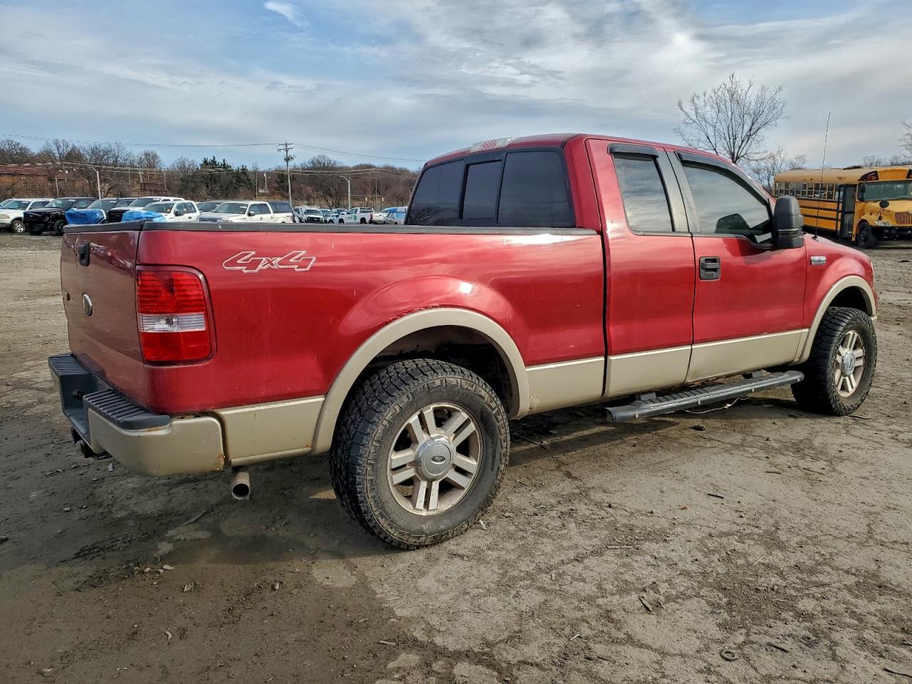 2007 FORD F-150