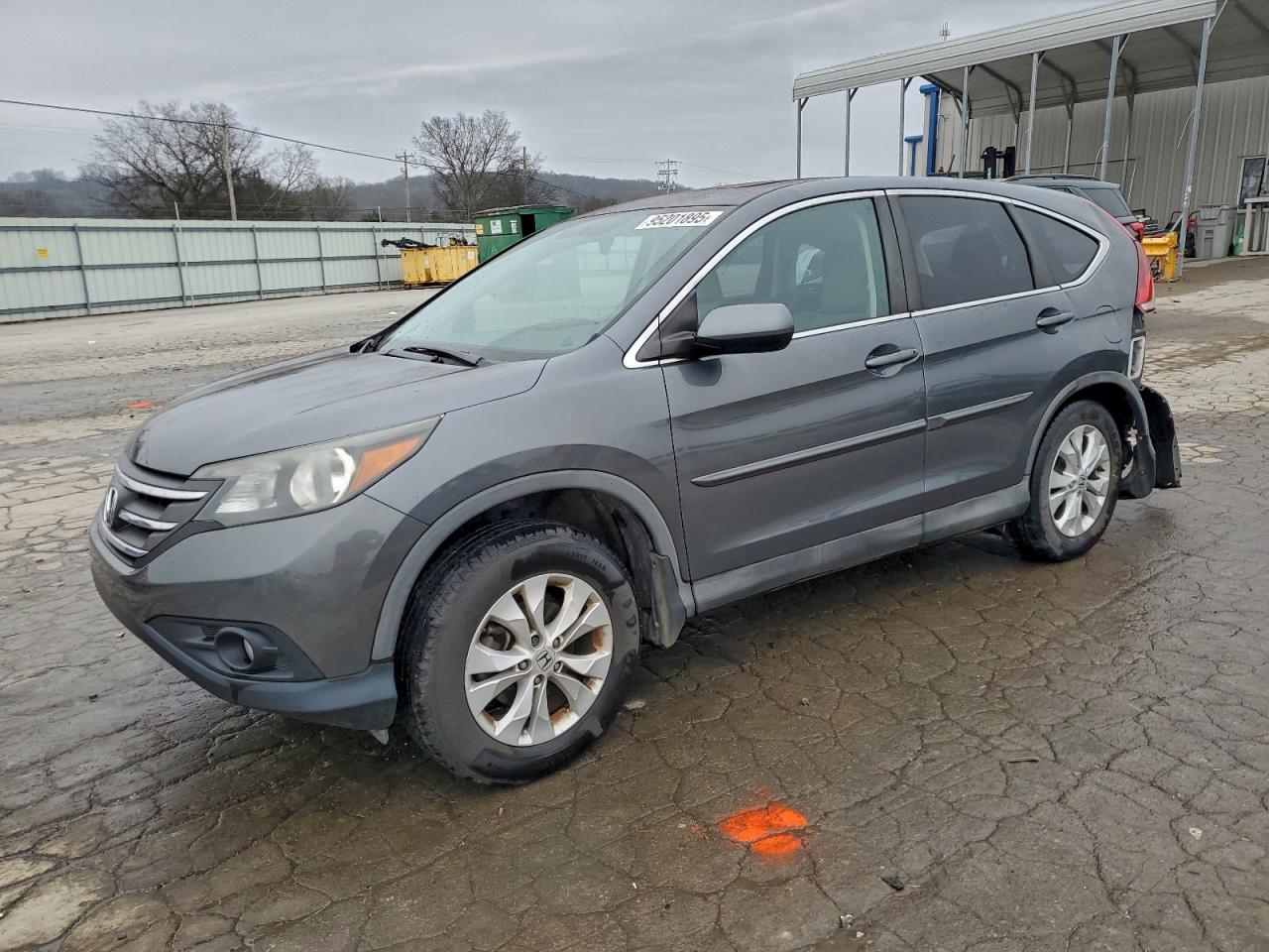 2013 HONDA CR-V
