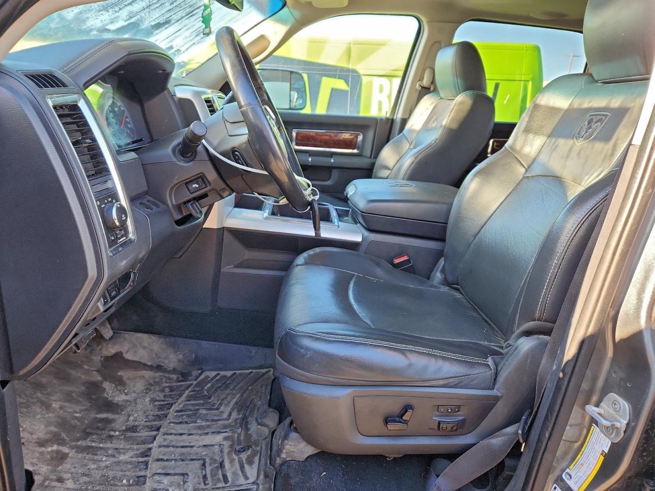 2011 DODGE Ram 3500