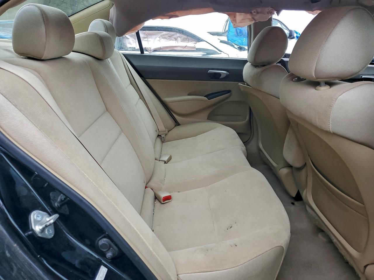 2006 HONDA CIVIC