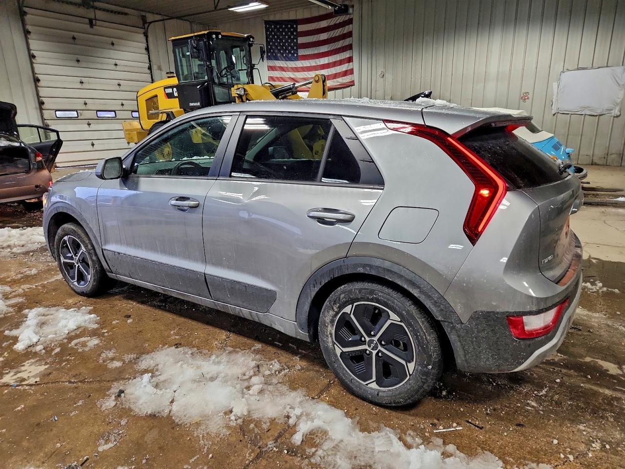 2023 KIA Niro