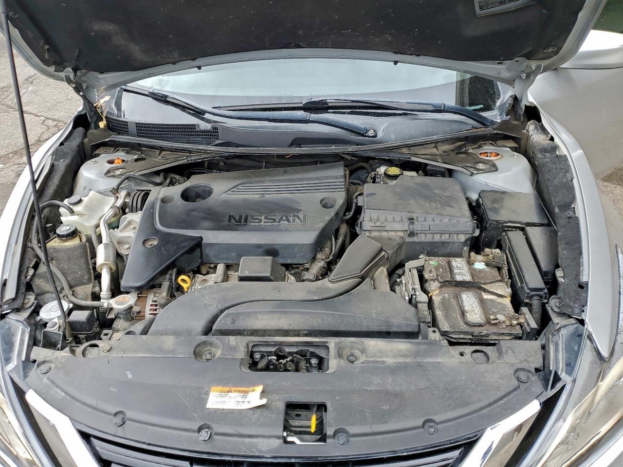 2017 NISSAN ALTIMA