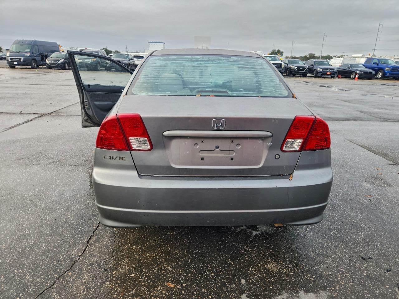 2004 HONDA CIVIC