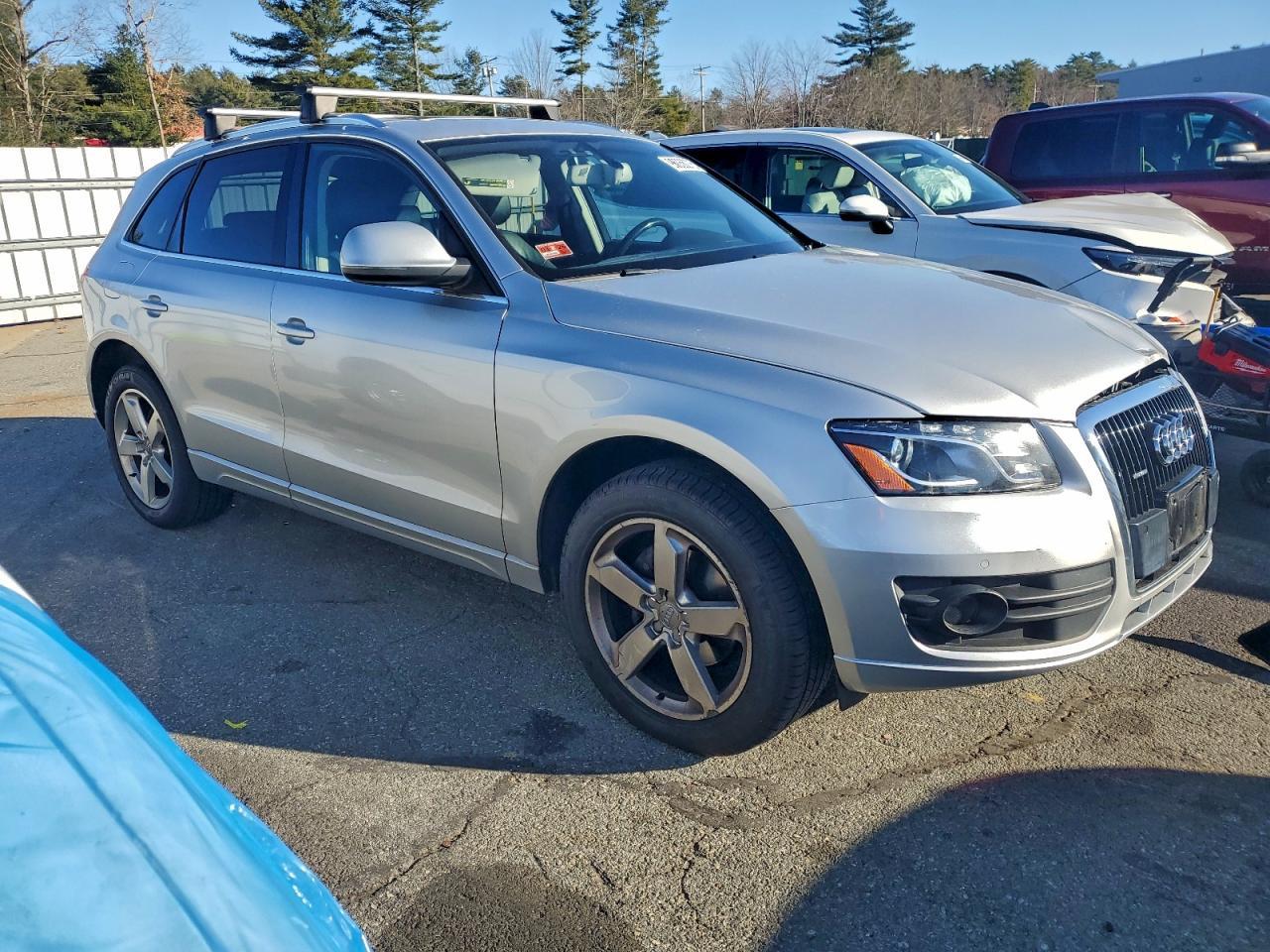 2010 AUDI Q5