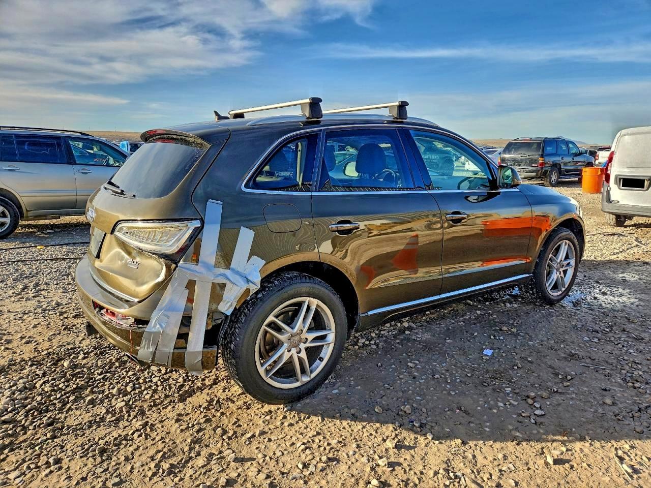 2015 AUDI Q5