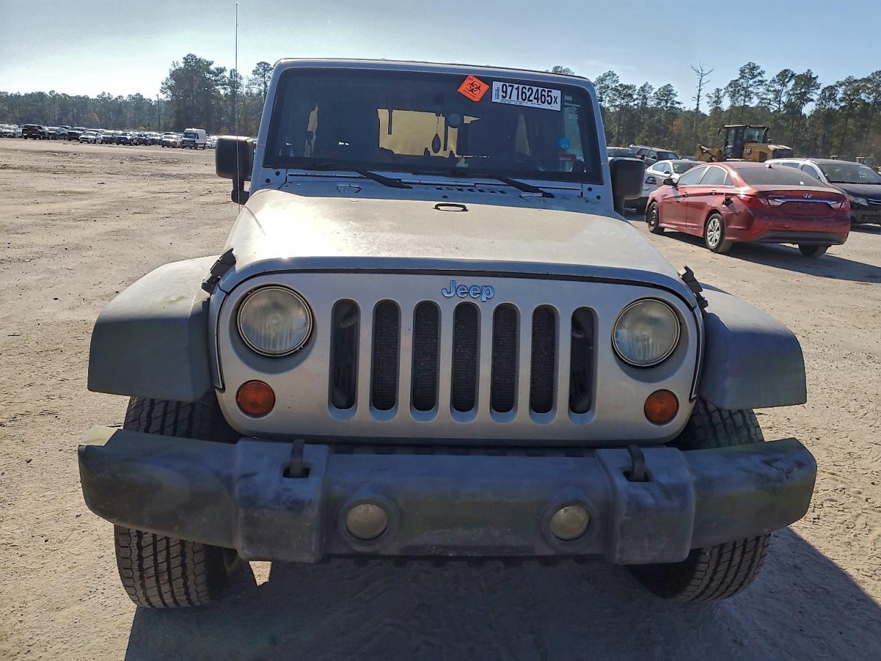 2007 JEEP WRANGLER