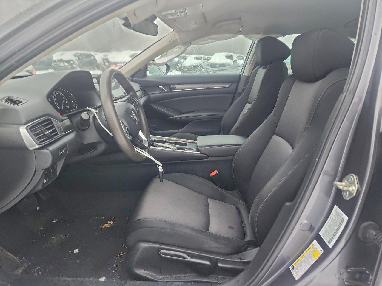 2020 HONDA ACCORD