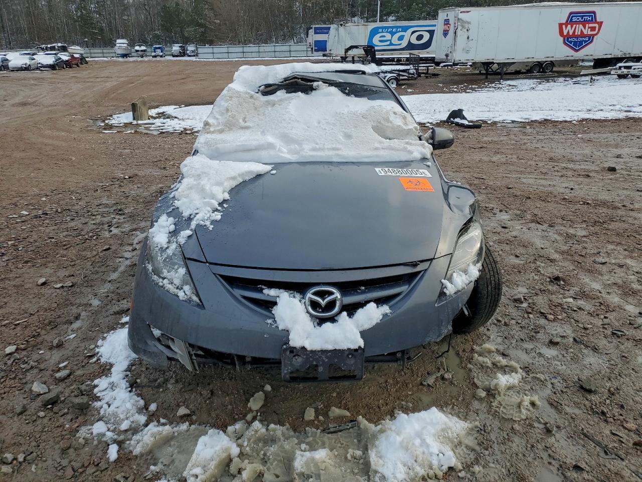 2009 MAZDA 6