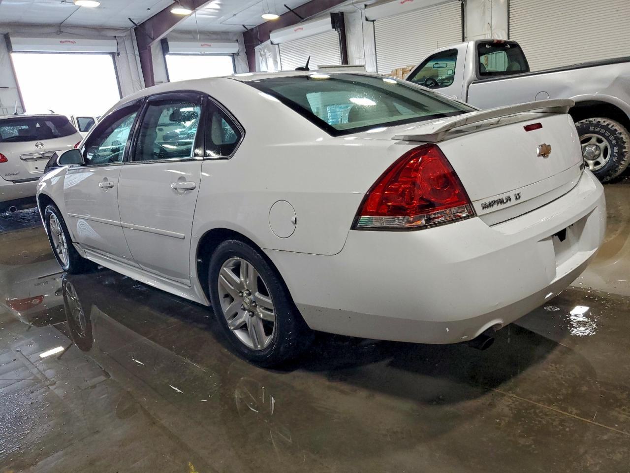 2012 CHEVROLET IMPALA