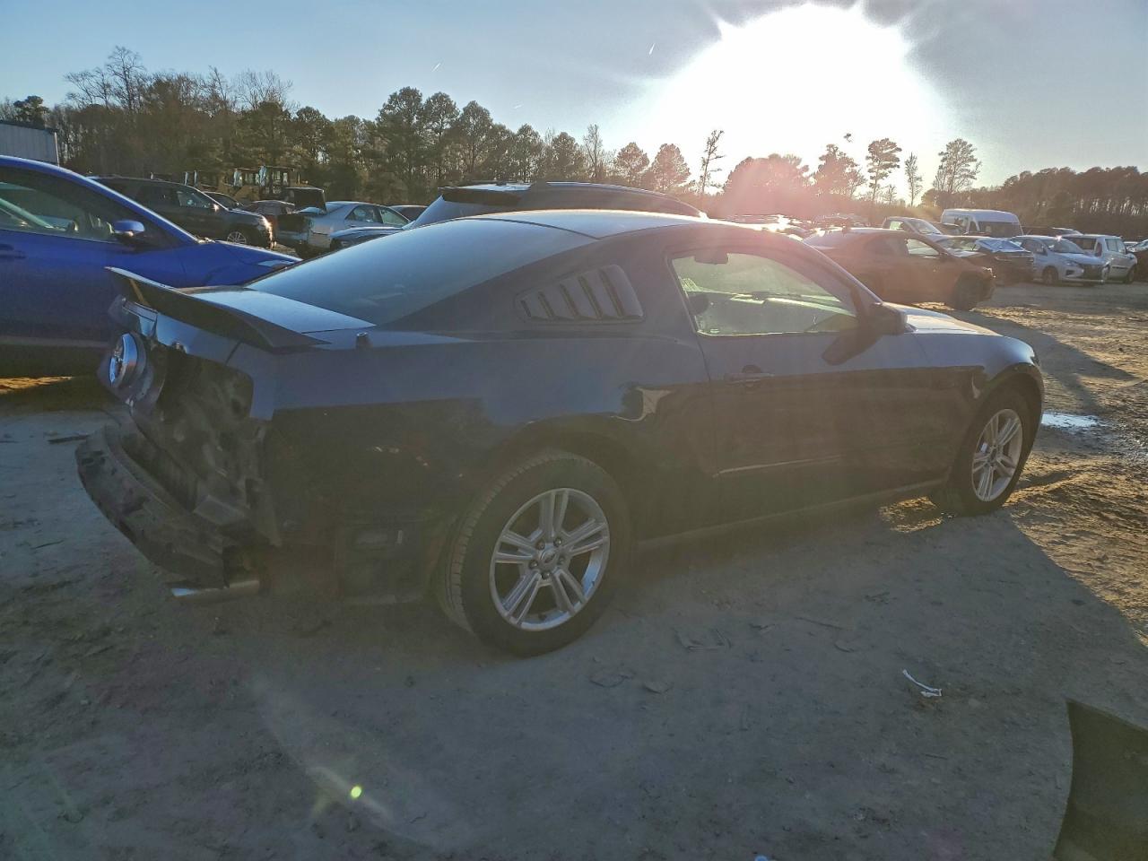 2010 FORD MUSTANG