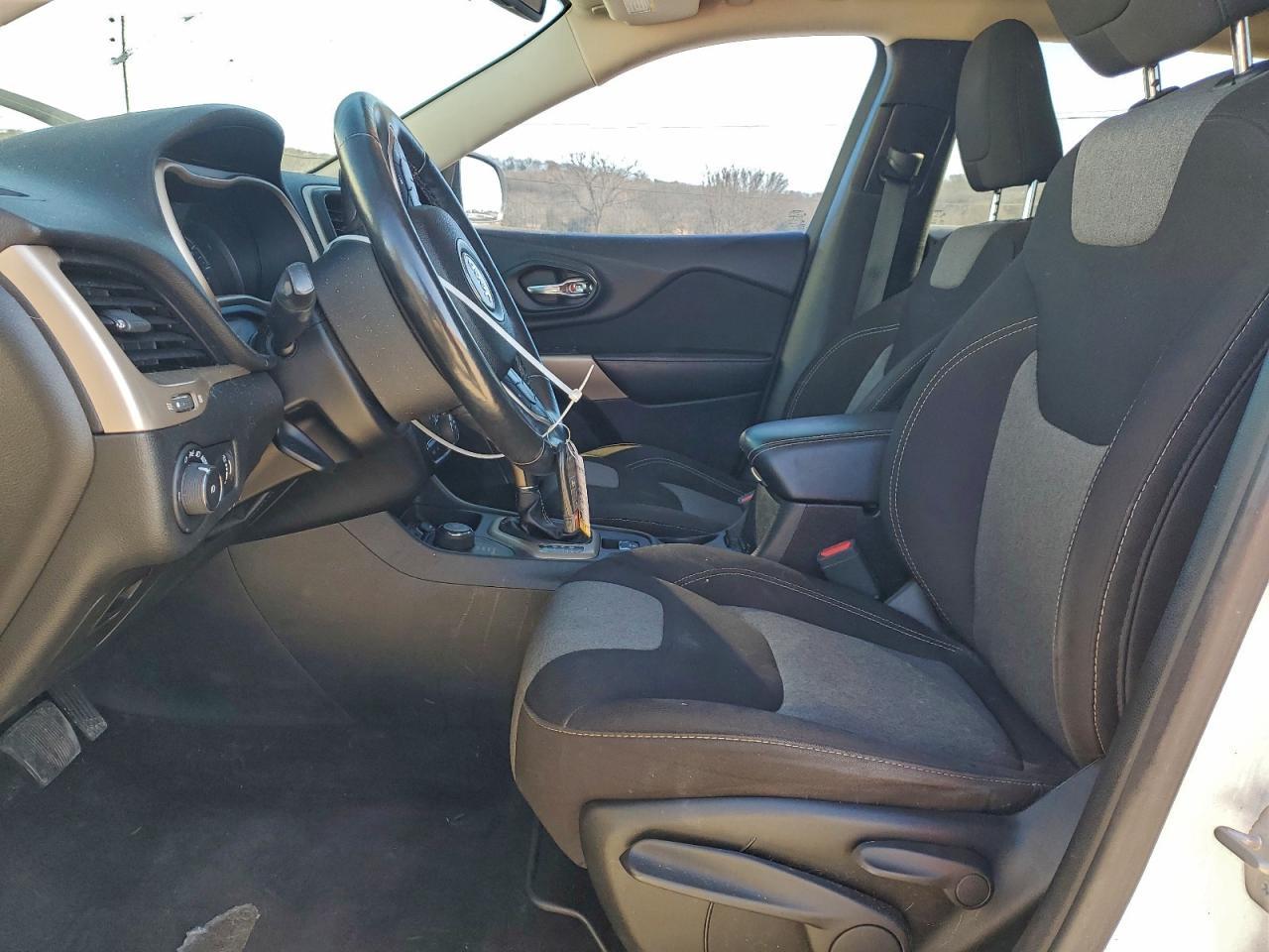 2018 JEEP CHEROKEE