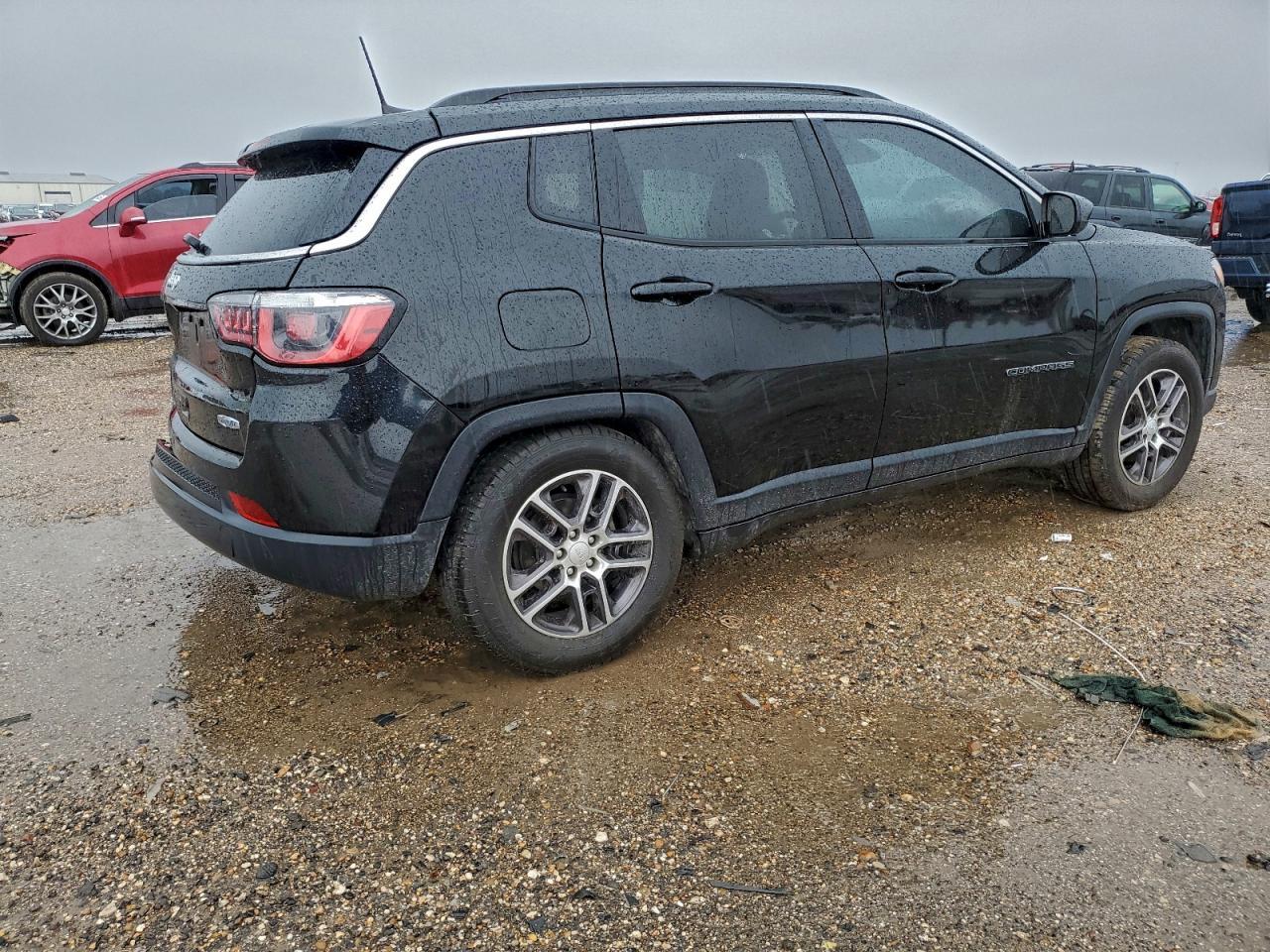 2020 JEEP Compass