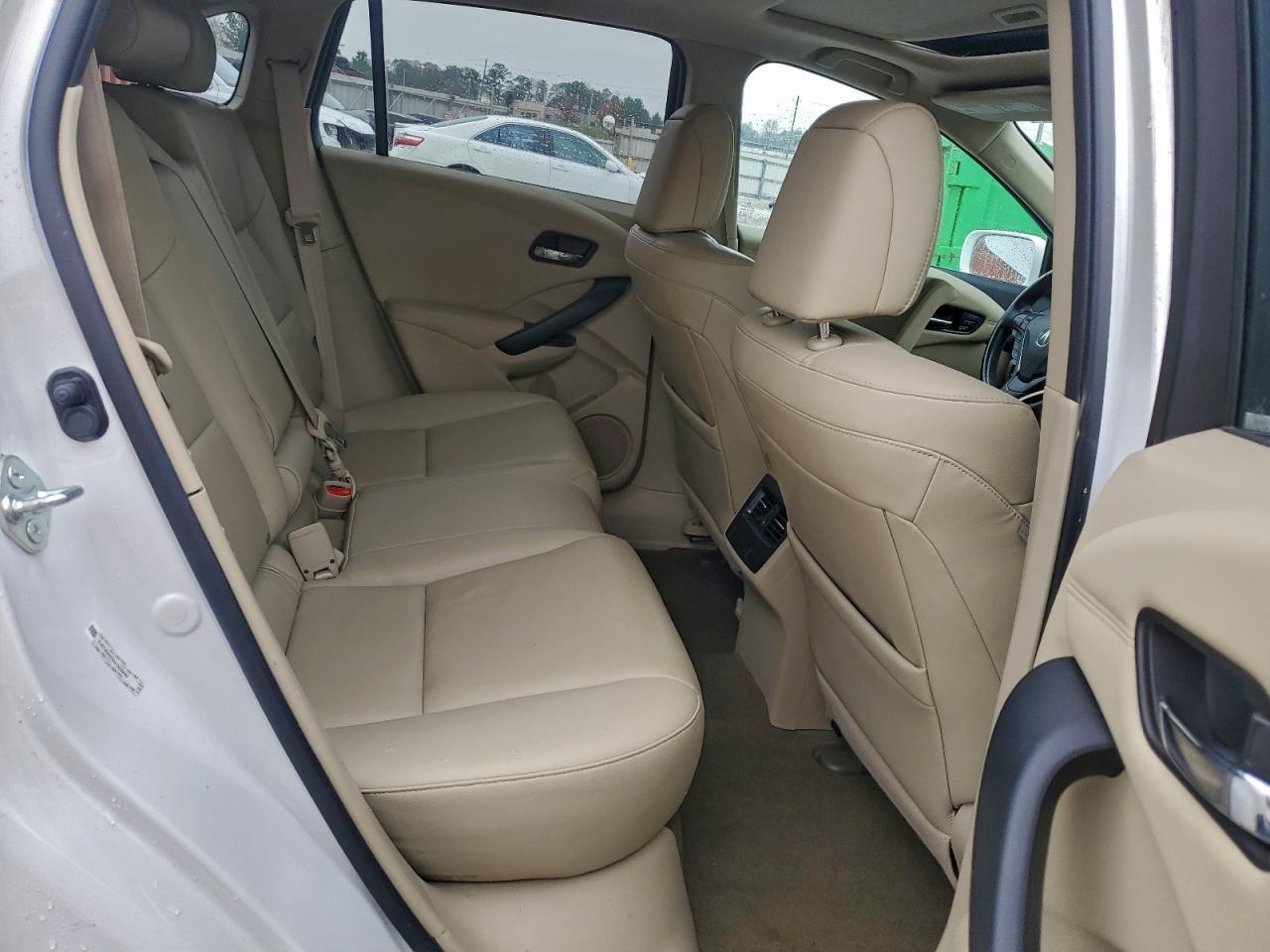 2016 ACURA RDX