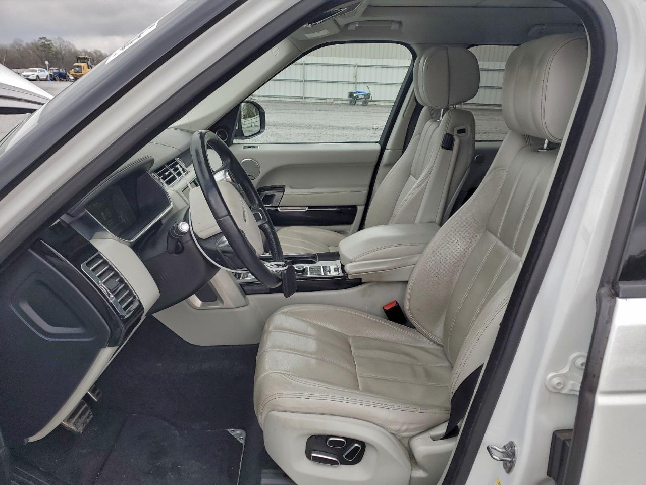 2014 LAND ROVER RANGE ROVER