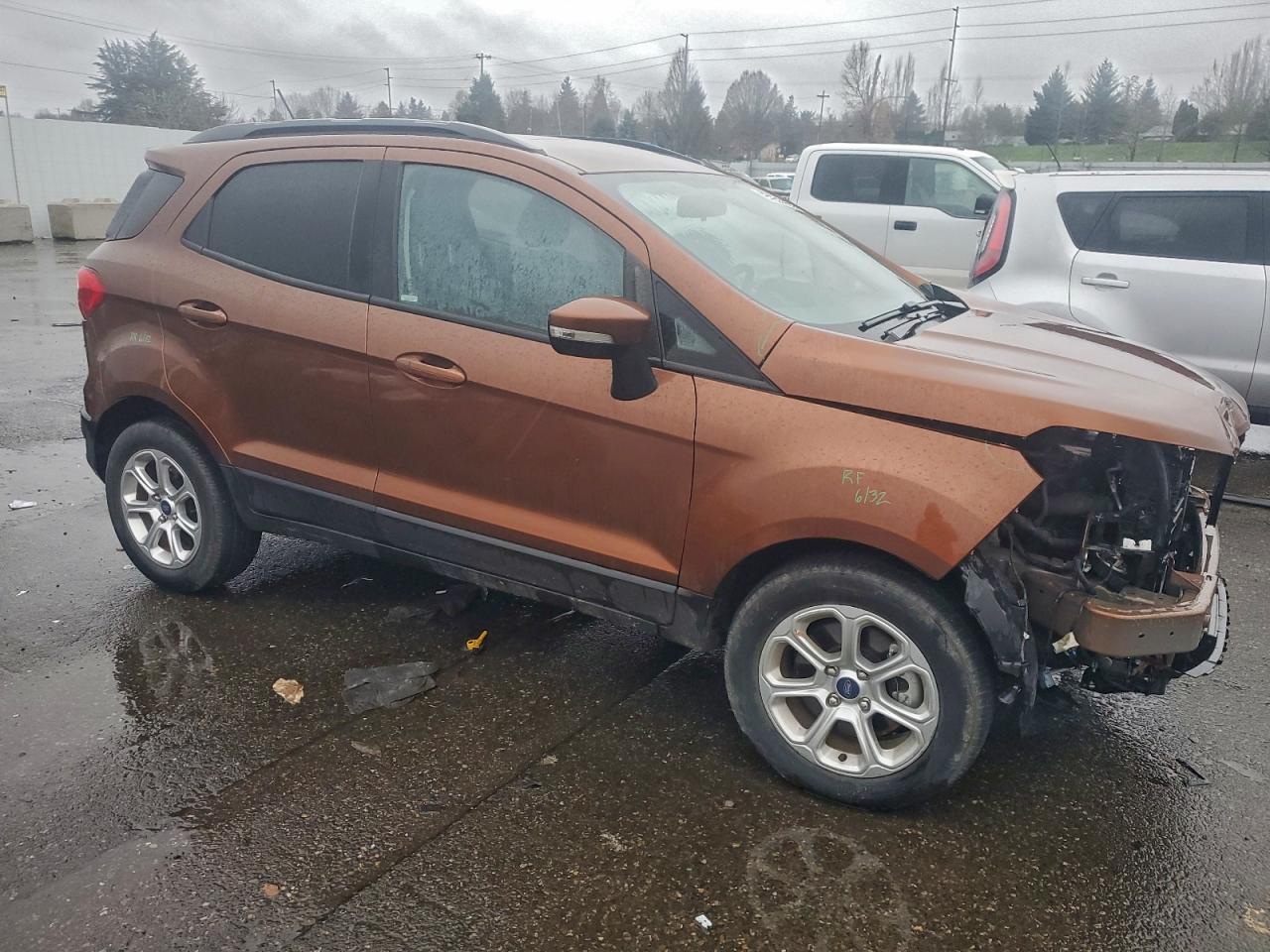 2019 FORD EcoSport