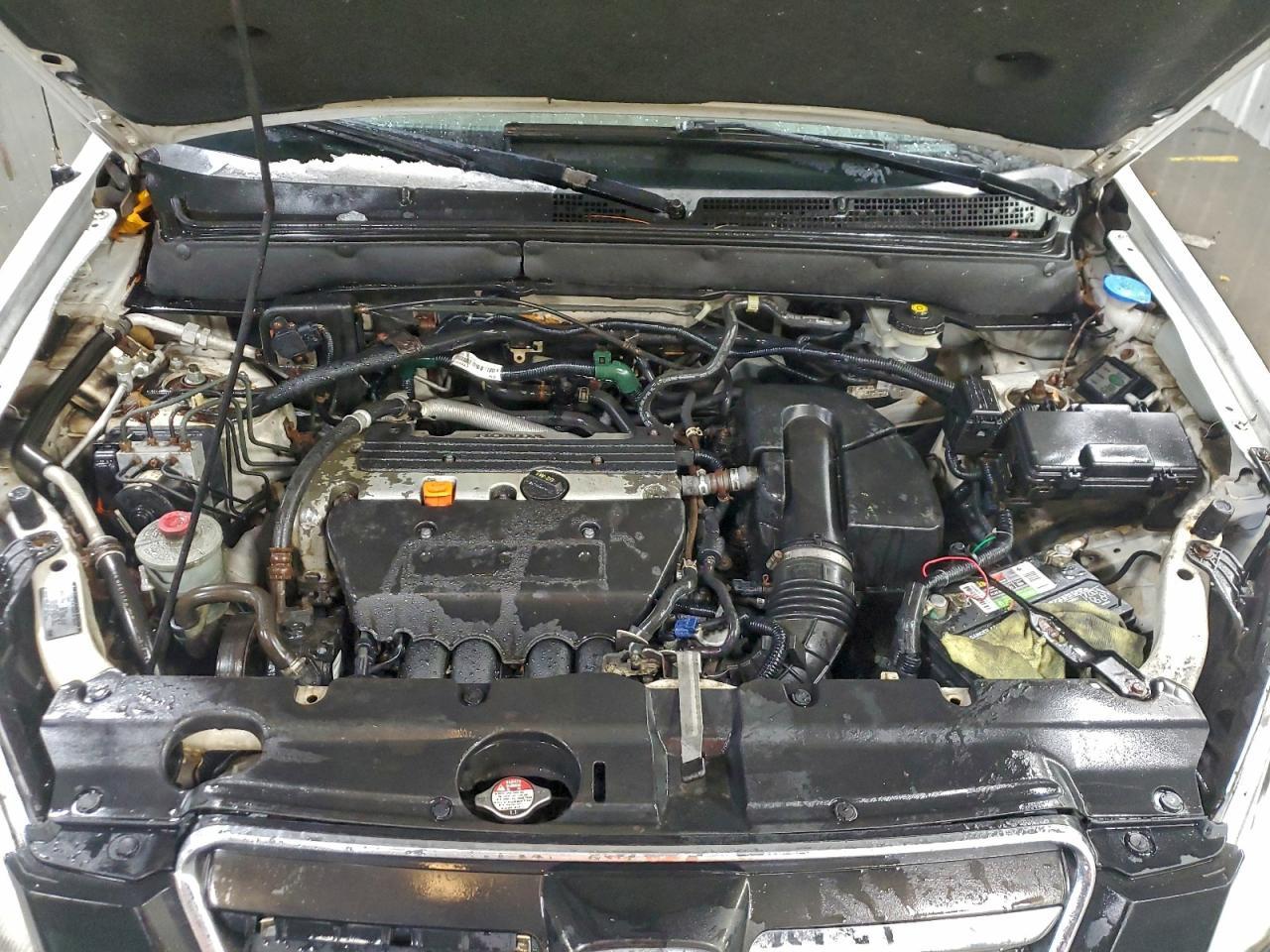 2005 HONDA CR-V