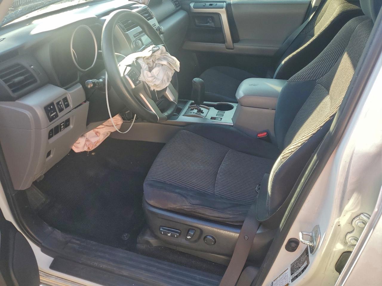 2013 TOYOTA 4Runner