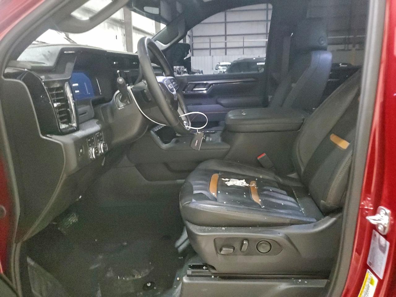 2025 GMC Sierra