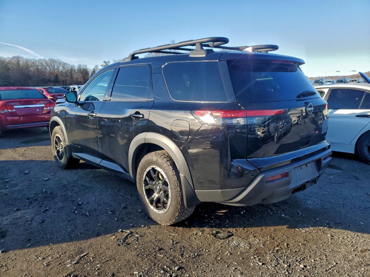 2023 NISSAN PATHFINDER