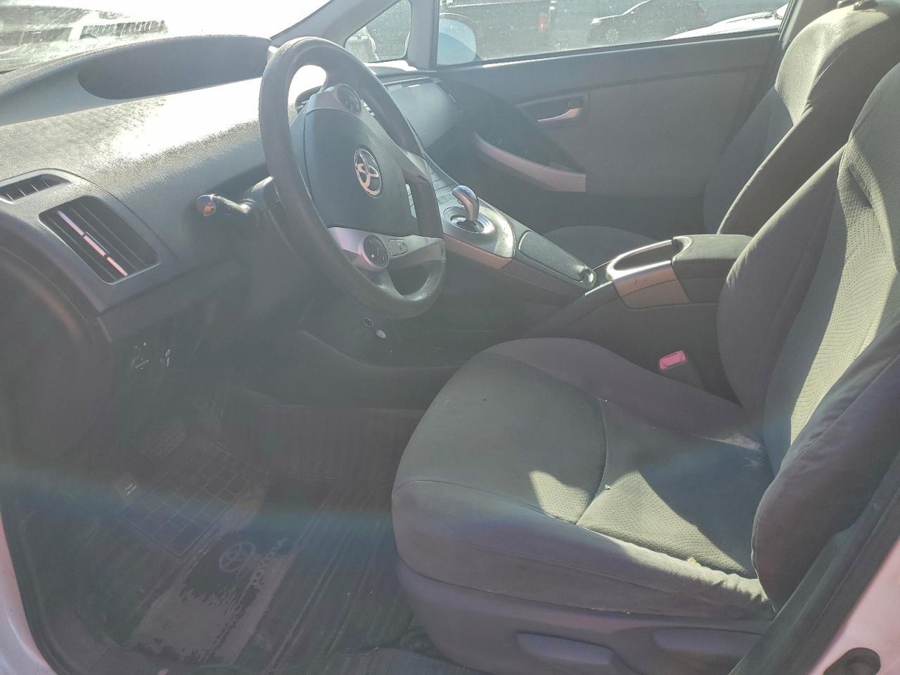2012 TOYOTA PRIUS
