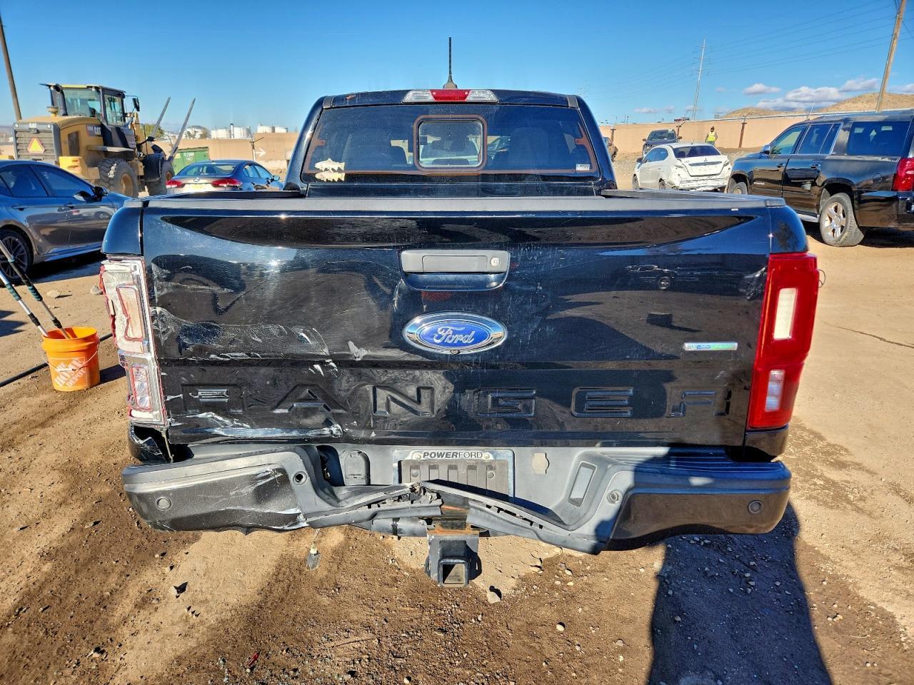 2019 FORD RANGER