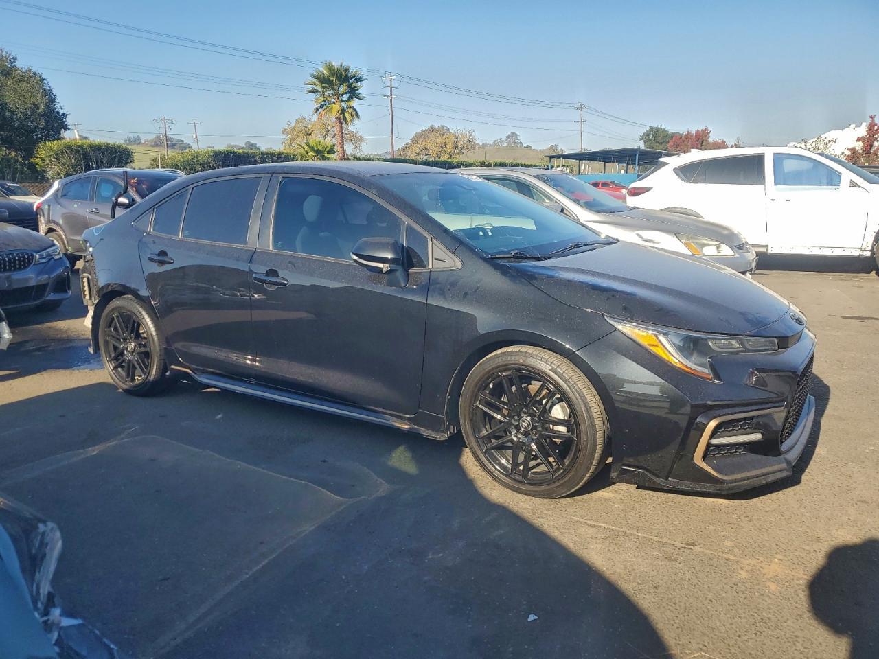 2021 TOYOTA COROLLA