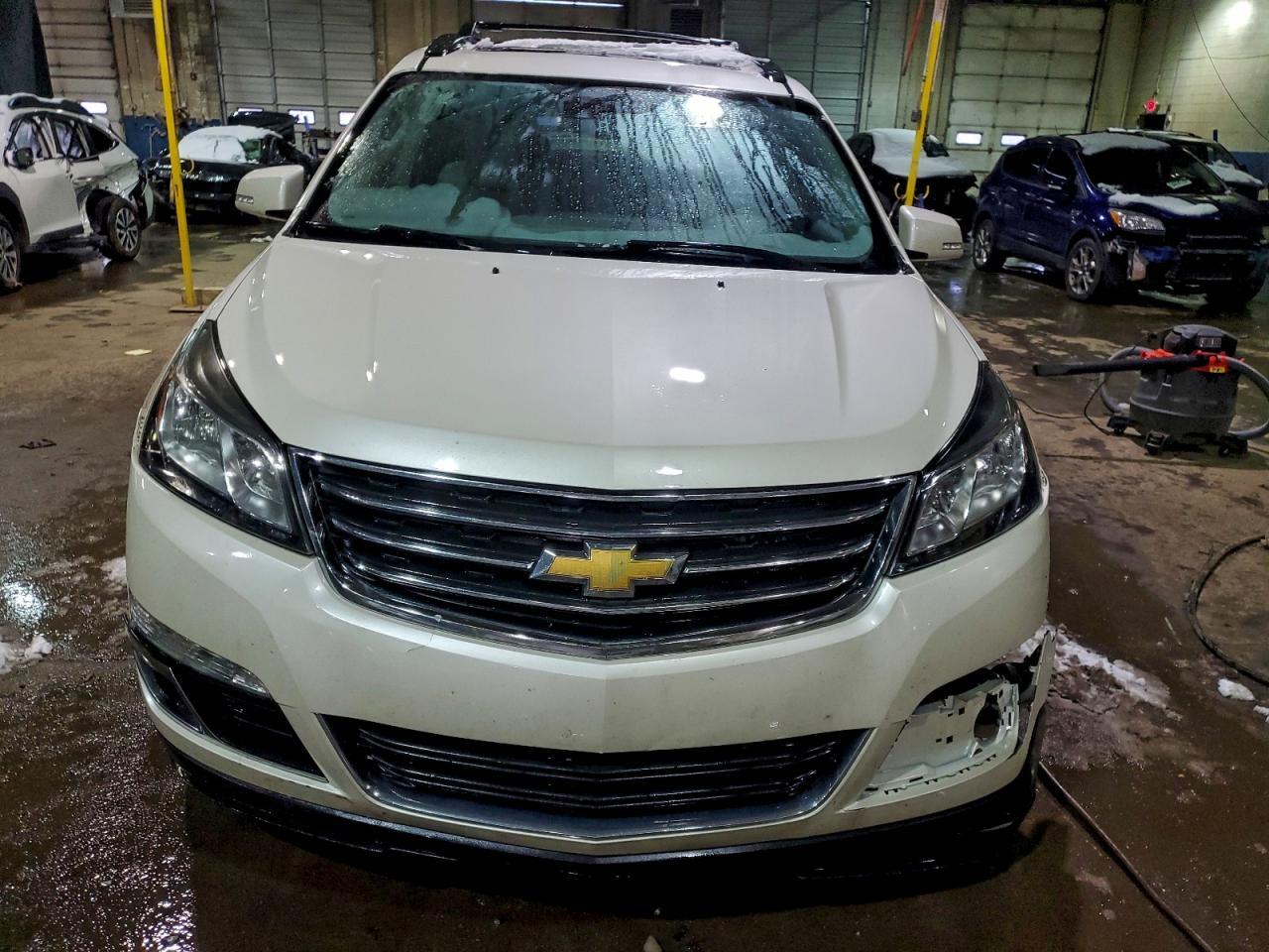 2014 CHEVROLET TRAVERSE