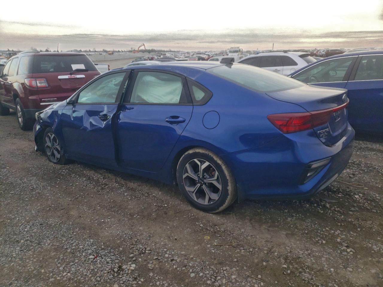 2020 KIA FORTE