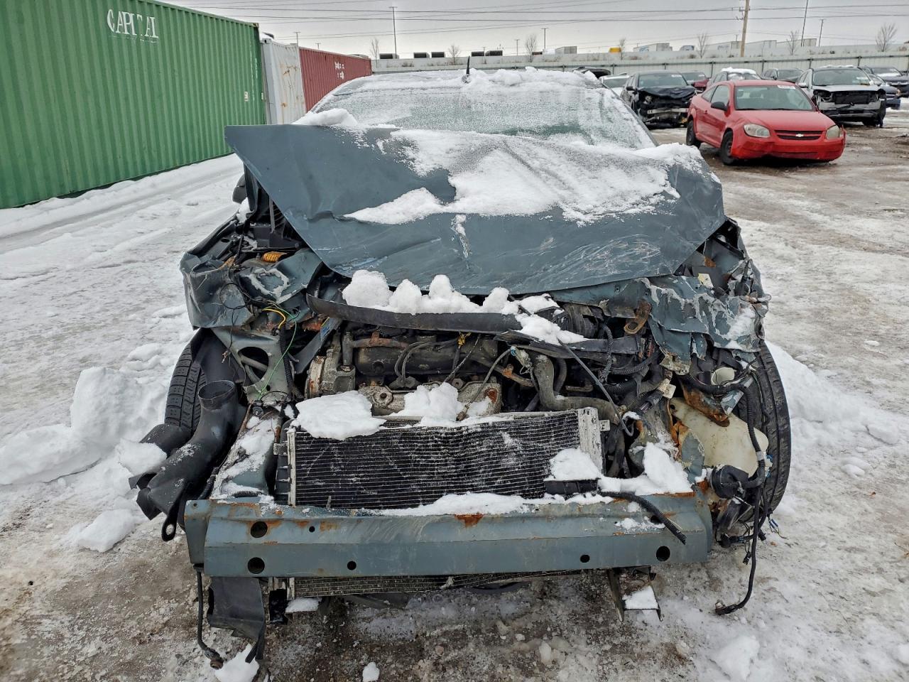 2005 PONTIAC G6