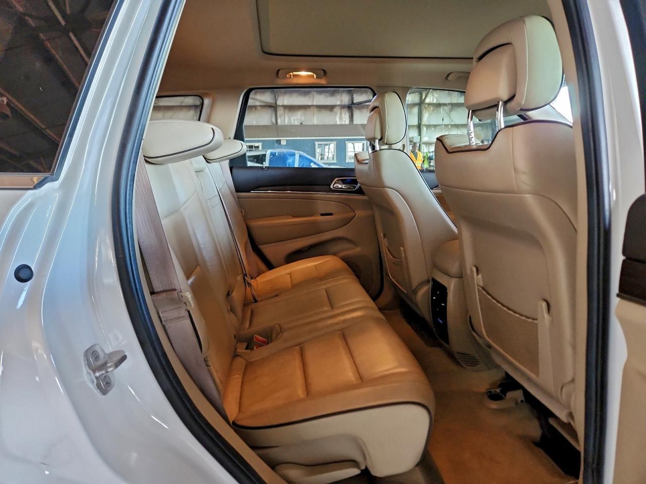 2014 JEEP Grand Cherokee