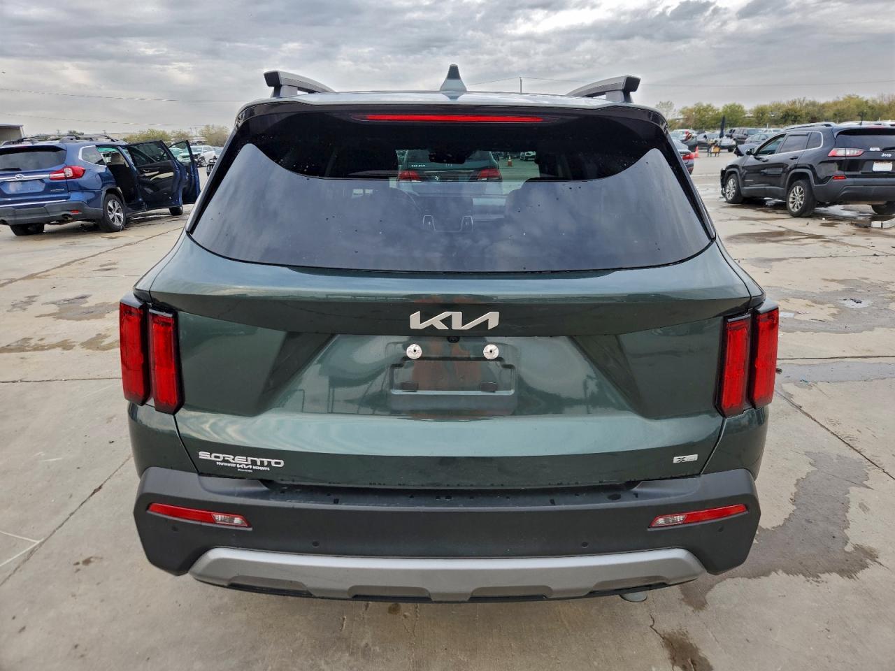 2023 KIA SORENTO