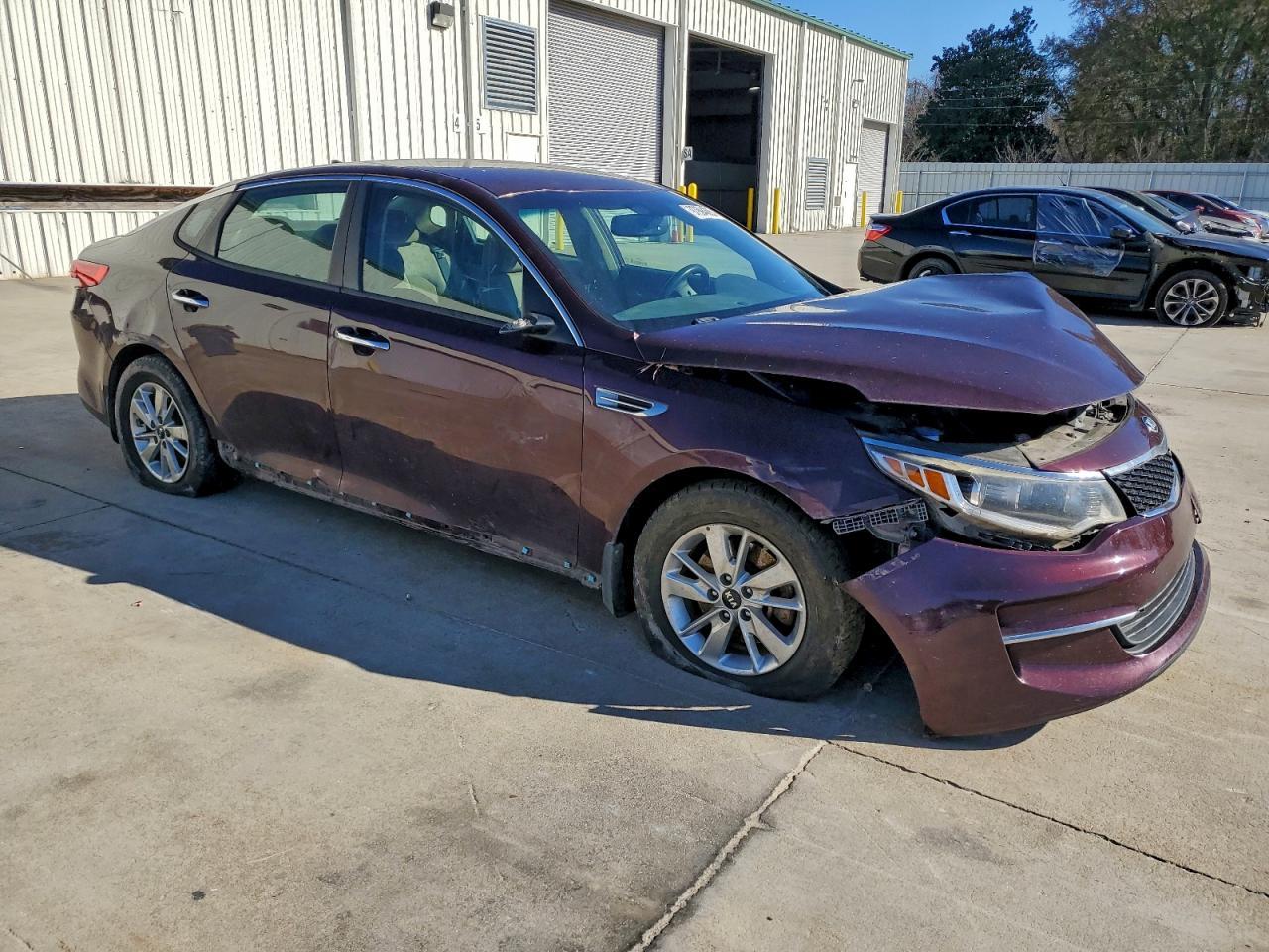 2018 KIA OPTIMA
