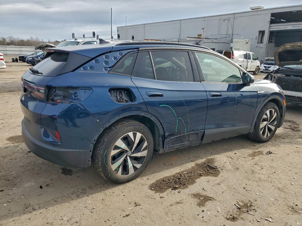 2023 VOLKSWAGEN ID.4