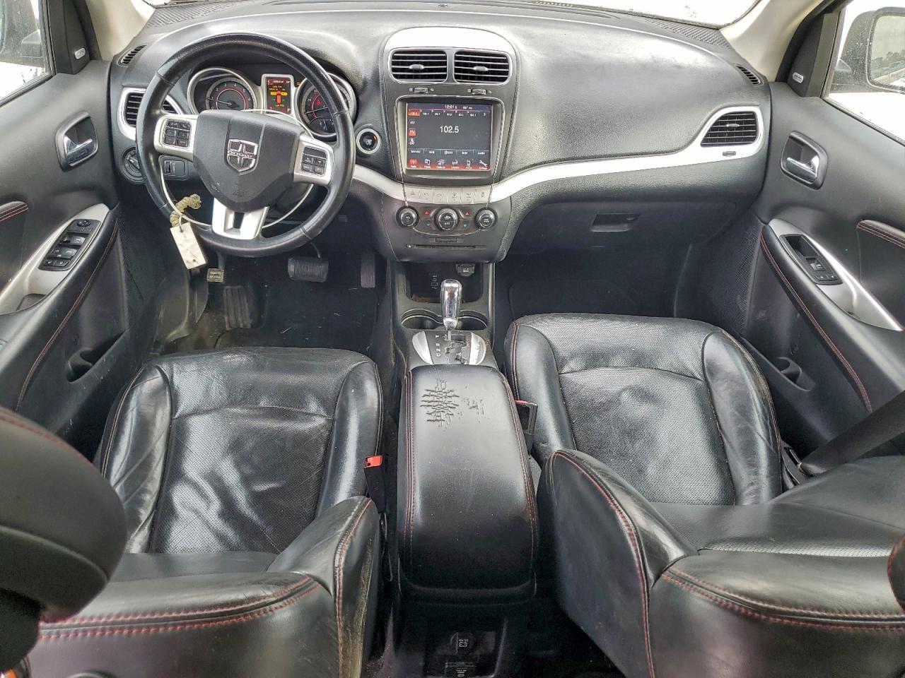 2019 DODGE JOURNEY